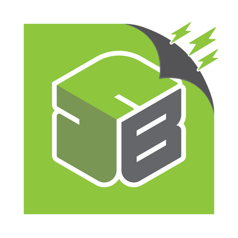 Square Corner Magnets